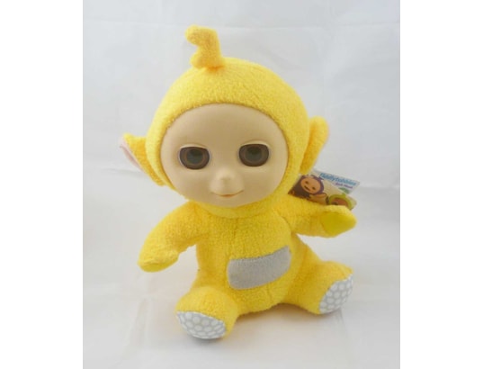 Peluche Bebe Teletubbies Tbd Ma 31ca364pelu W7yqk Pas Cher Ubaldi Com