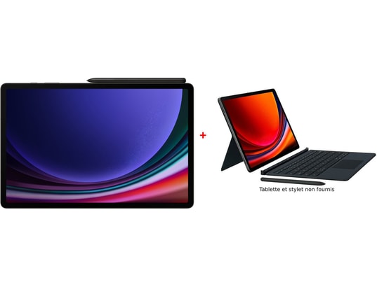 SAMSUNG SM-X810NZAEEUB + EF-DX815BBEGFR - Tablette tactile Pas Cher