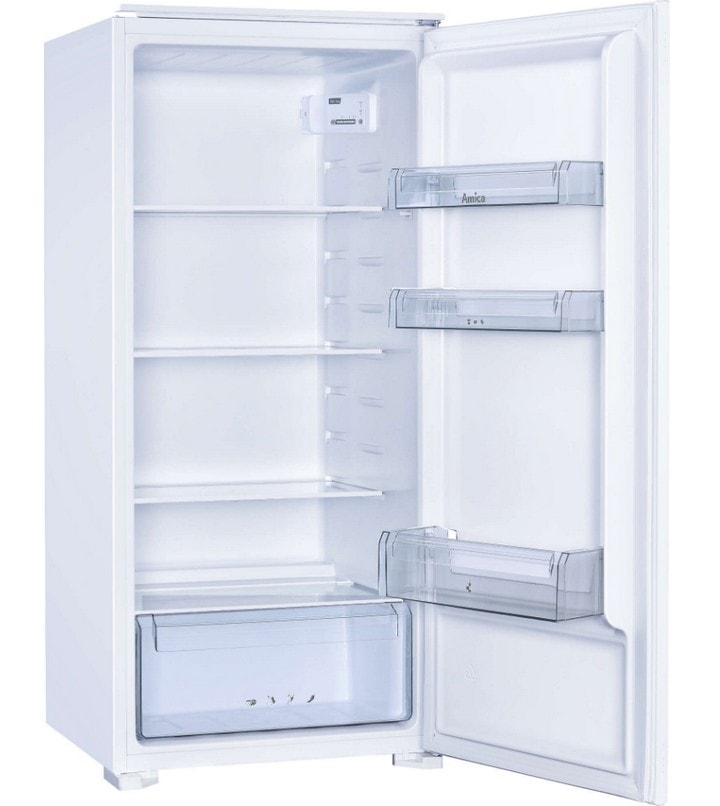 Réfrigérateur 1 porte Whirlpool Réfrigérateur table top 122L 54.0
