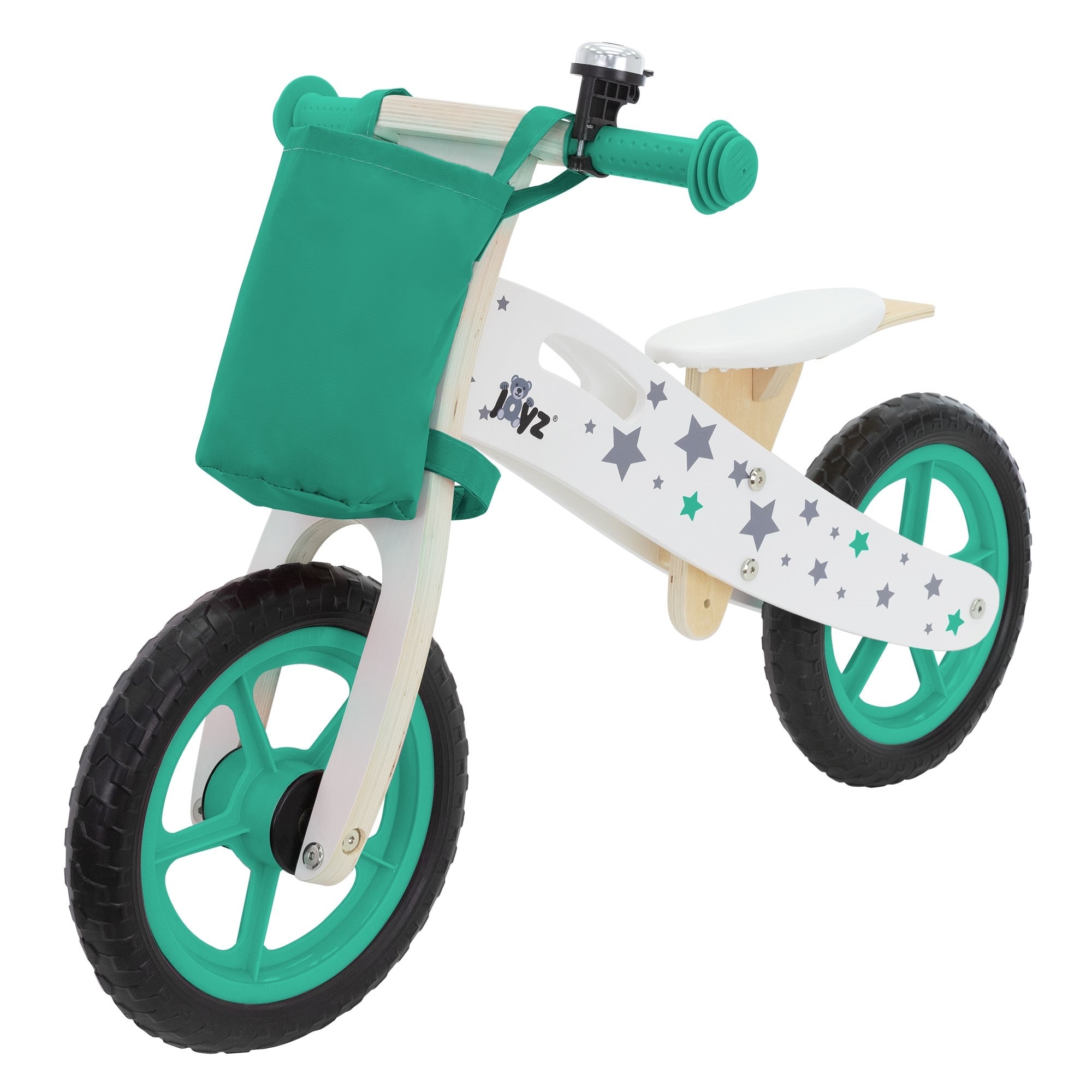 Vélos draisiennes pour enfants