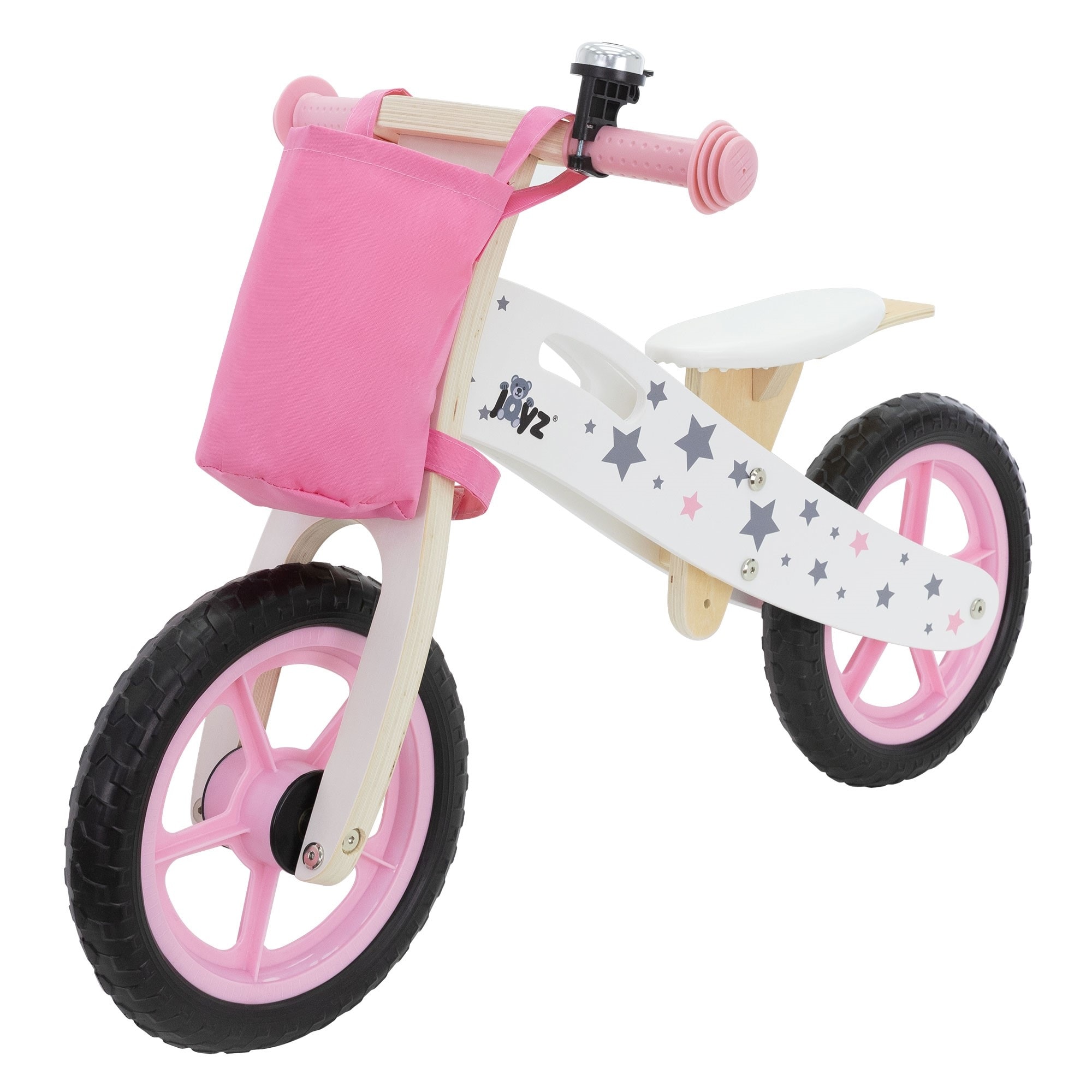 Draisienne Poussette tricycle pour enfant
