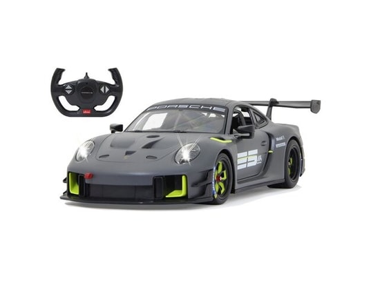 Voiture télécommandée Porsche GT3 RS - JAMARA - 1/24 - Noir - Pour Enfant  Garçon de 8 ans et plus - Cdiscount Jeux - Jouets