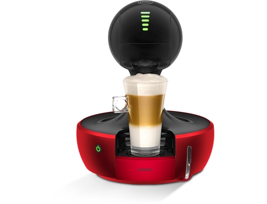 Dolce gusto KRUPS YY2501FD Dolce Gusto Drop rouge Pas Cher 