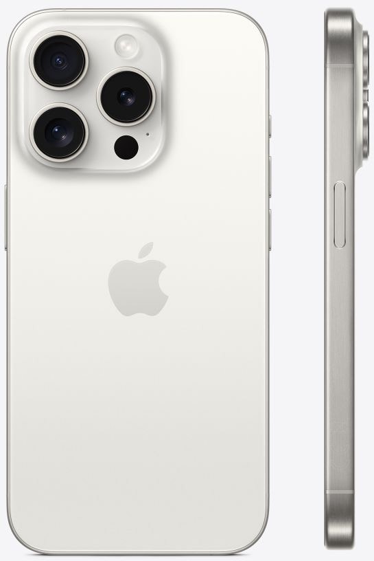 iPhone 15 : 48 Mpx pour tous et nouveau téléobjectif 120 mm à longue portée  pour le Pro Max