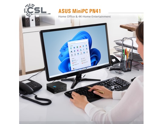 Mini PC ASUS ASUS PN41/16Go/500Go/Win11