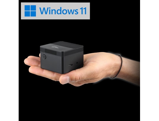 Mini-pc csl tiny box / windows 11 pro CSL COMPUTER Pas Cher 