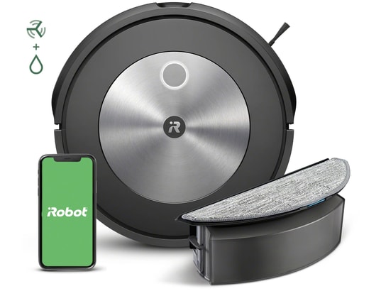 brade le Roomba i8 à son prix le plus bas (-33%) !