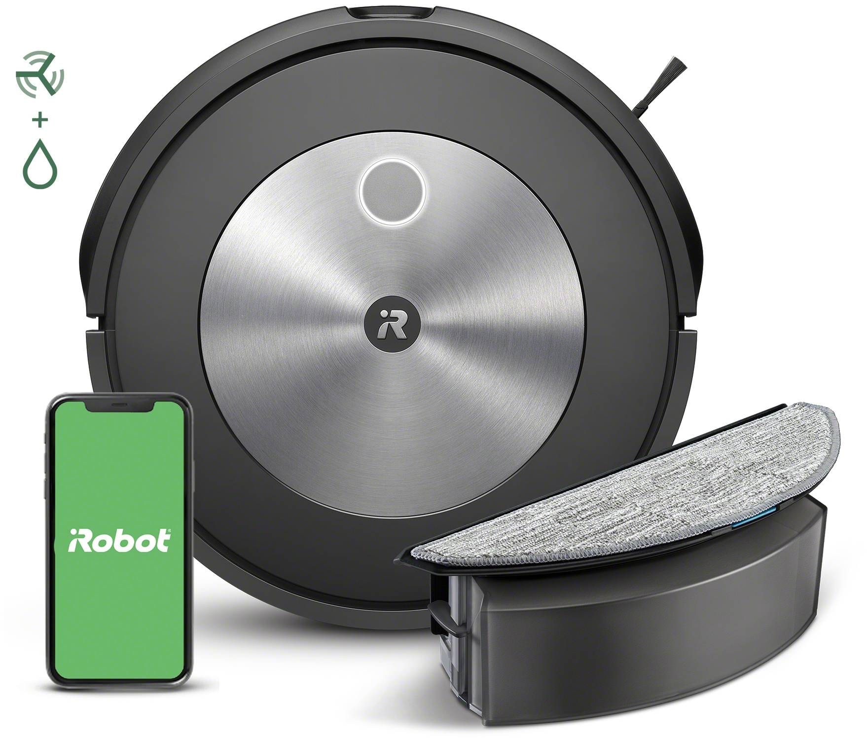 Filtre HEPA d'origine IRobot Roomba Combo.