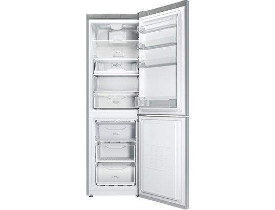 Réfrigérateur congélateur bas INDESIT LI80FF1S Pas Cher 