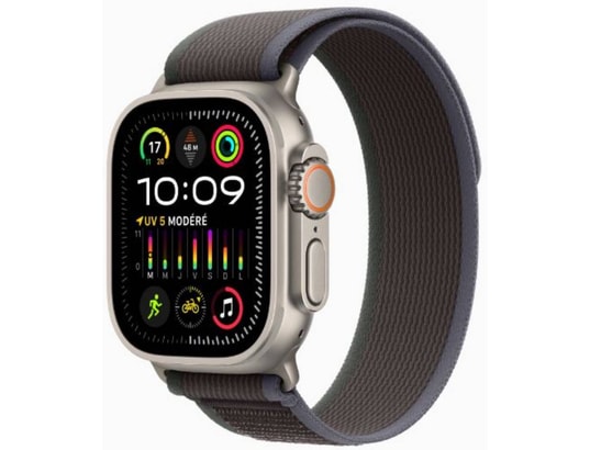 Apple Watch Nike SE GPS + Cellular, 40mm aluminium gris sidéral avec  bracelet sport anthracite 2021 - Achat & prix
