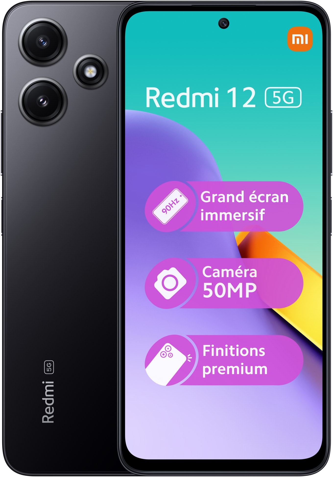 Xiaomi Redmi Note 12S: Meilleur prix, fiche technique et vente pas