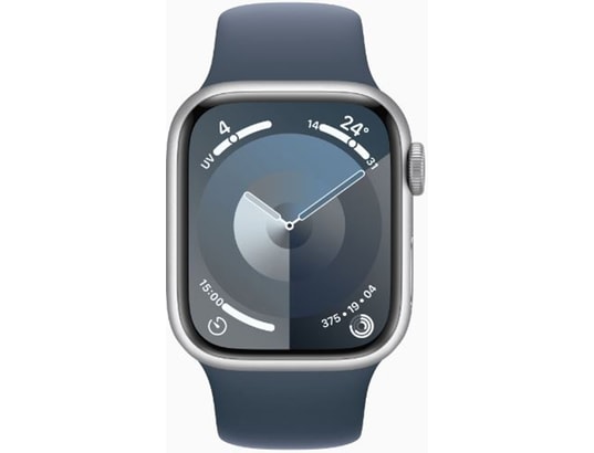Promo : l'Apple Watch Series 7 en acier à partir de 639 €