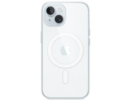 Apple Porte-cartes en cuir avec MagSafe pour gamme iPhone 13 - Glycine -  Coque et housse Apple sur