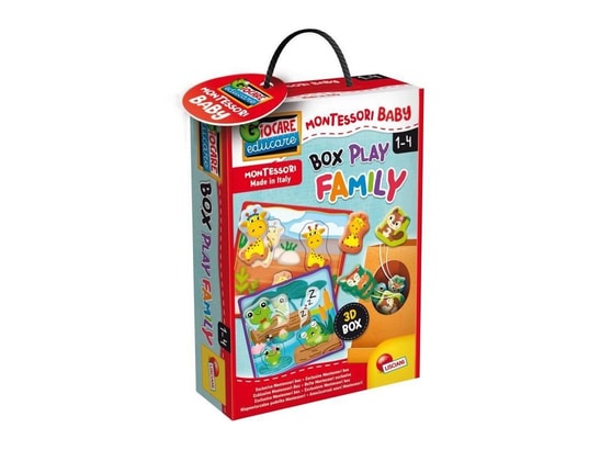 Puzzles en Bois pour Enfant, 4 Pièces Jouet Bébé 3D Puzzles, Jouet  Montessori Animaux pour 1 2 3 4 Ans,Puzzle à Encastrements - Cdiscount Jeux  - Jouets