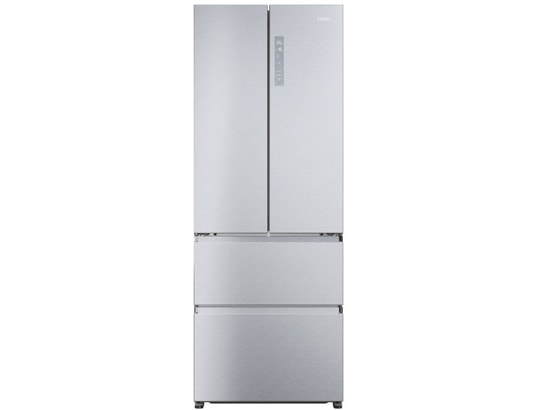 Promotion réfrigérateur Haier 80cm inox sans distributeur