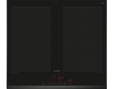 SIEMENS Plaque induction EX275HXC1E, IQ700, 90 cm, Panoramique sur