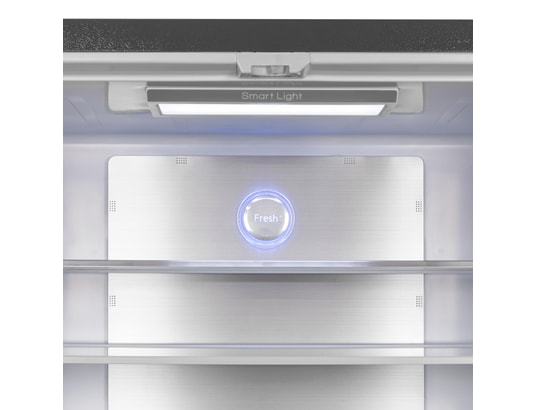 Réfrigérateur multi portes 564 L Total No Frost verre blanc - SCMD564NFGLW  - Schneider