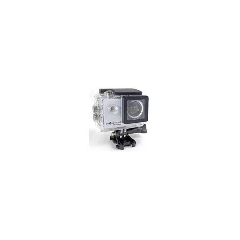 Caméra sportive HD 4K avec boitier étanche INOVALLEY - Cadeau High