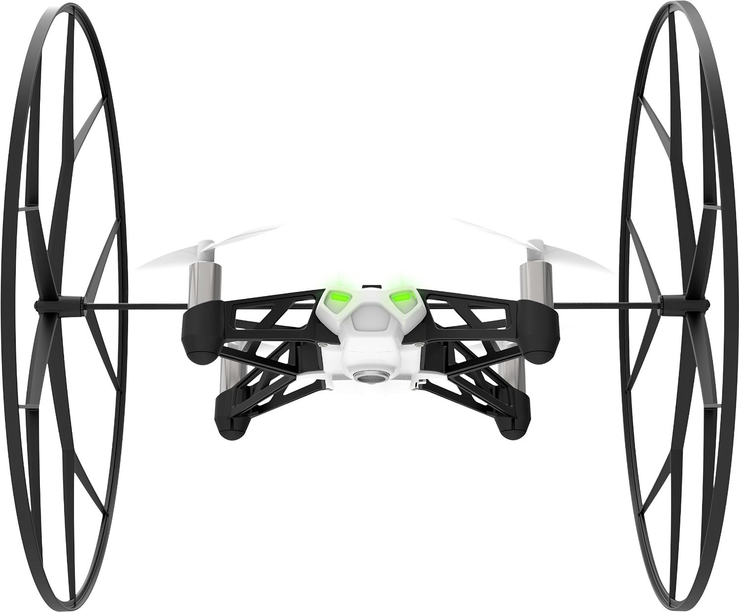Drone PARROT Rolling Spider blanc Pas Cher 