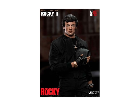 Rocky II My Favourite Movie figurine 1/6 Rocky Balboa 30 cm