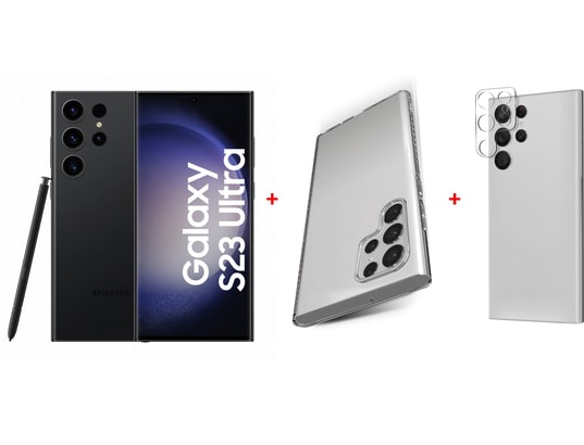 Lentille de Protection en Verre Trempé pour Samsung Galaxy S23 FE Version  Noire - Ma Coque