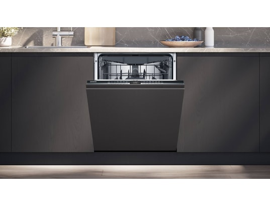 Lave-vaisselle Encastrable Siemens 14 Couverts 60cm E, Sn736x19ne