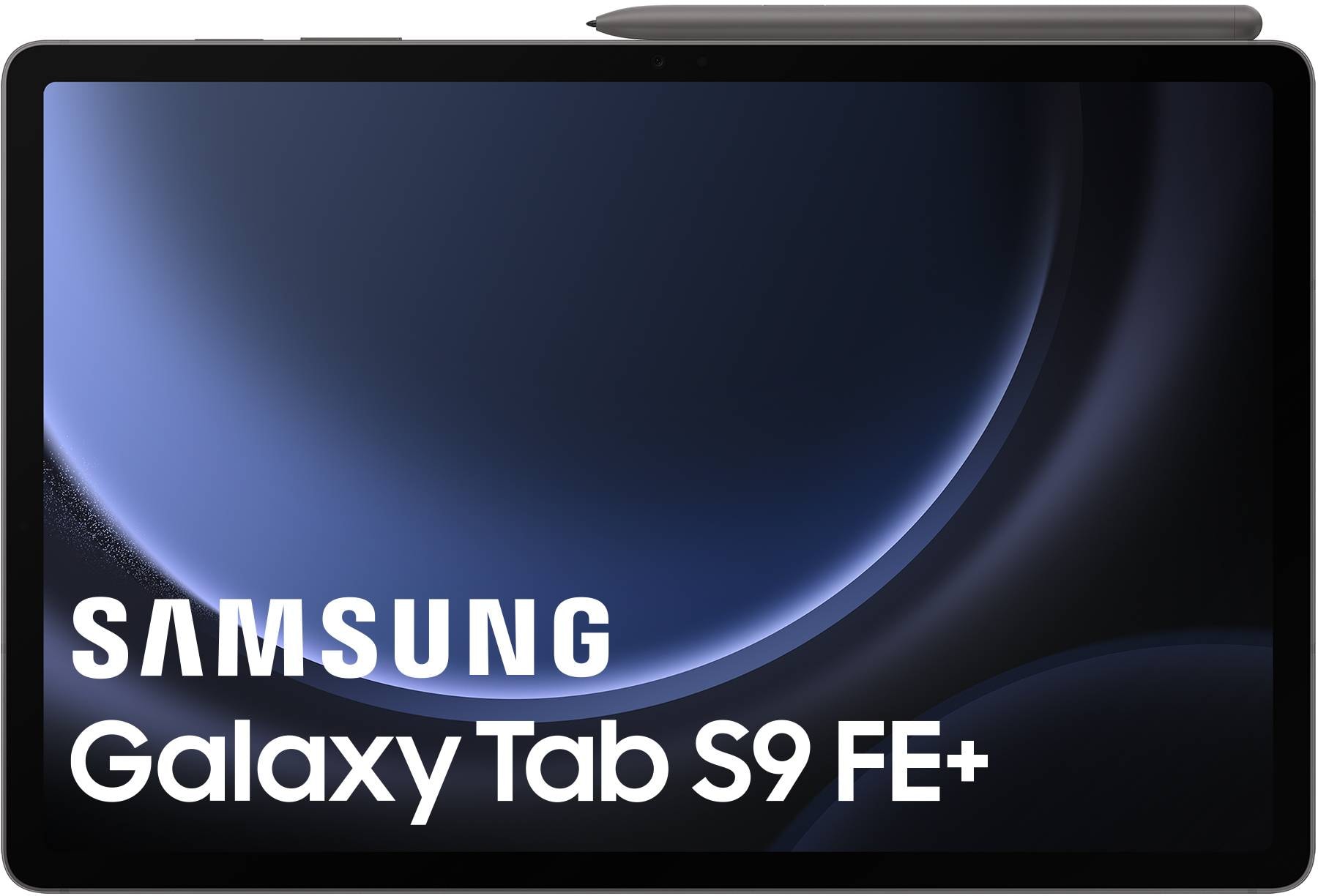 Galaxy Tab S9 FE+ Wi-Fi - Argent - 128 Go