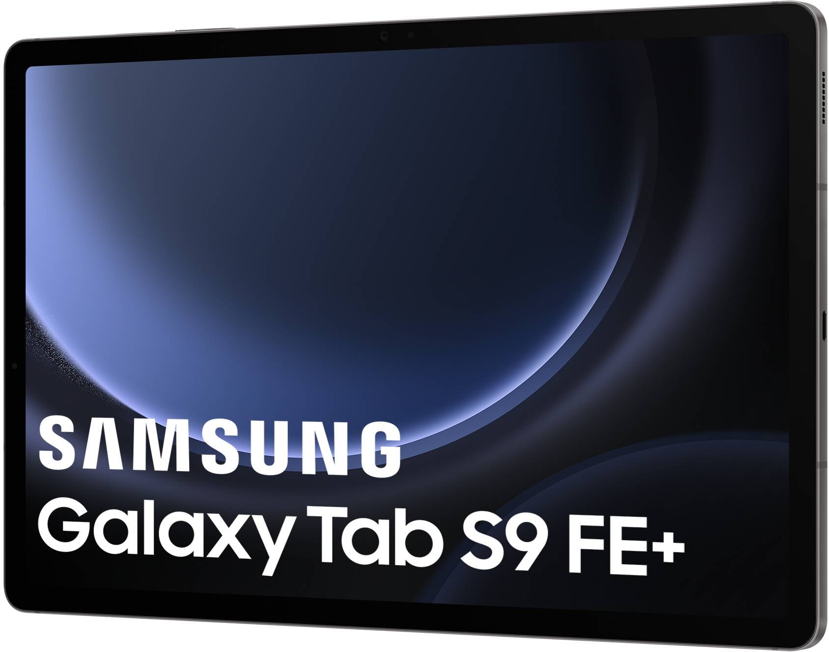 SAMSUNG Galaxy Tab S9FE+ Wifi 128 Go Anthracite - Tablette tactile