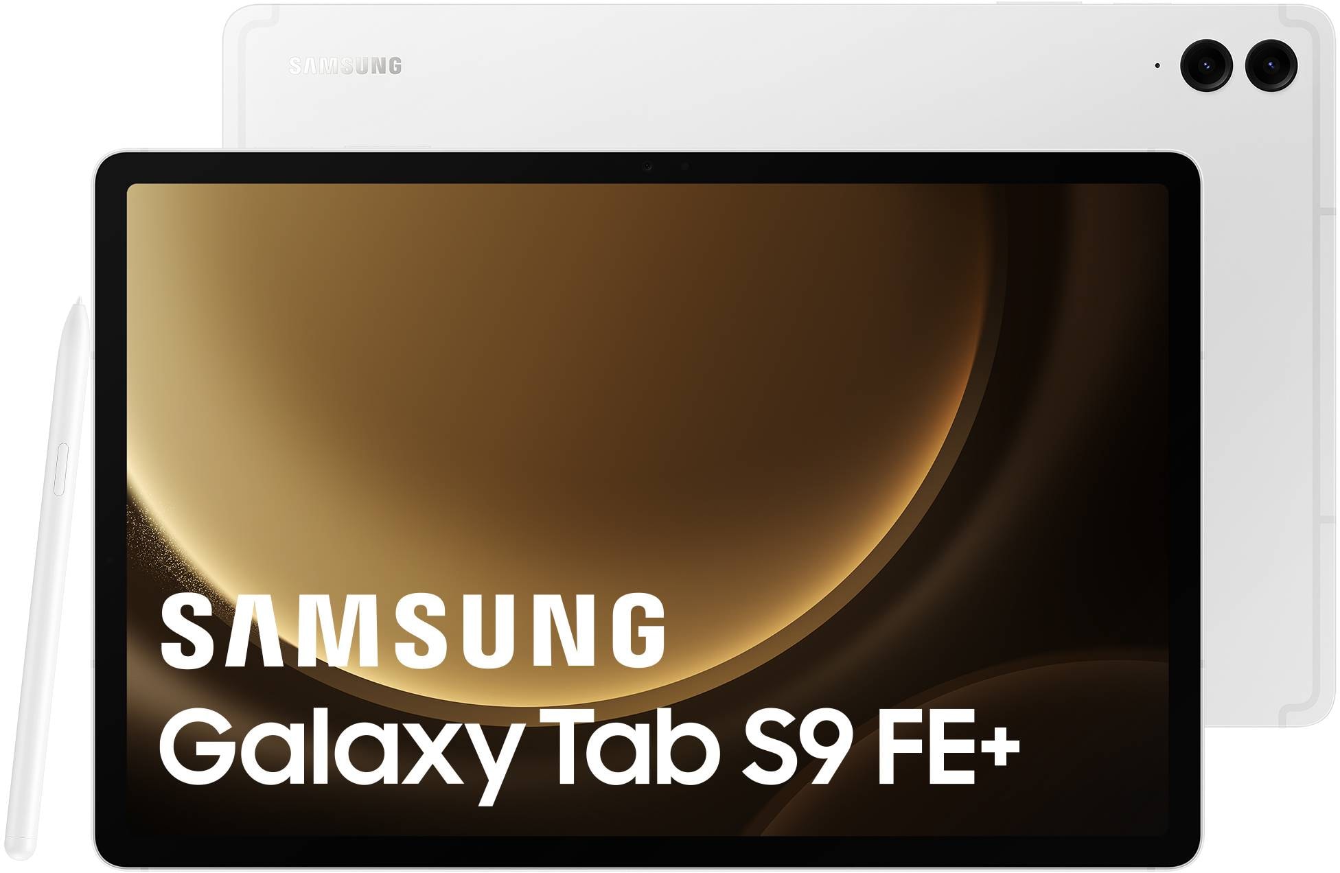 SAMSUNG Galaxy Tab S9FE+ Wifi 256 Go Anthracite - Tablette tactile Pas Cher