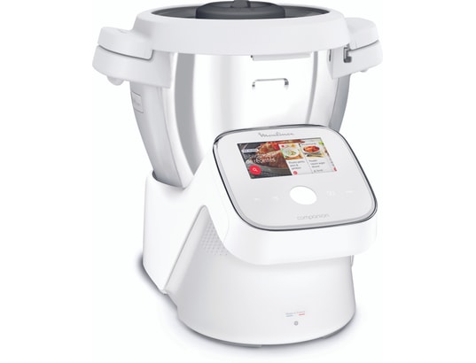 Soldes Moulinex : 349,7€ de réduction sur le robot de cuisine Companion