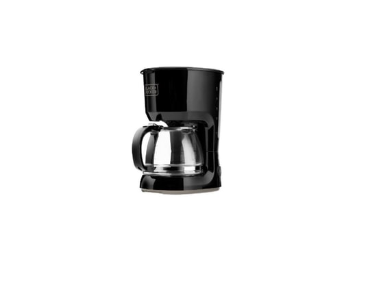 Cafetière filtre 10T 750W noire-750 Watts-Little Balance