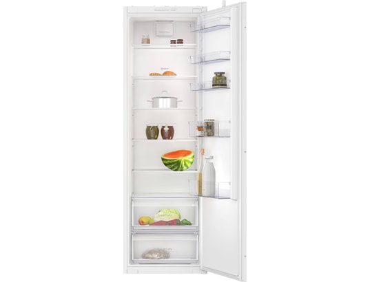 Réfrigérateur encastrable 1 porte NEFF KI1811SE0, N30, 310 litres,  Glissières Pas Cher 