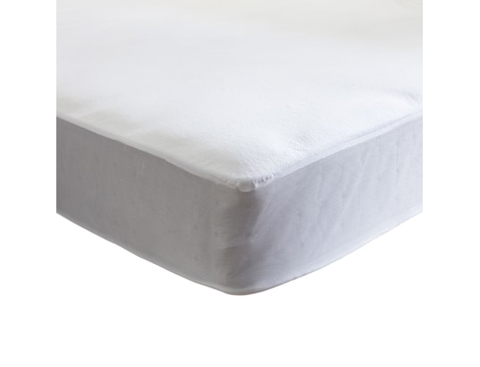 Protège matelas 140x190/200 coton bio imperméable