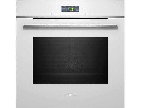 Les fours Siemens IQ500 : simples à utiliser, parfaits pour cuisiner 