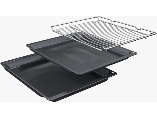 Pack Bosch Four Pyrolyse Encastrable 71l + Siemens Plaque De Cuisson  Induction 3 Foye à Prix Carrefour