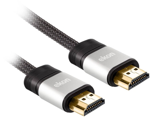 Câble HDMI True 4K haute vitesse 1.8 m avec Ethernet - 2L-7D02H