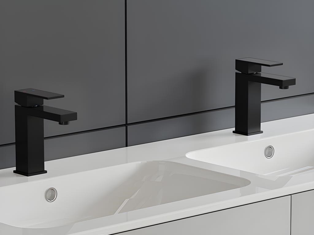Robinets de salle de bain pour votre lavabo, douche et baignoire - Grands  styles, finitions et caractéristiques