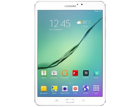 SAMSUNG Galaxy Tab S2 9.7'' 4G - 32Go blanc - Tablette tactile Pas Cher