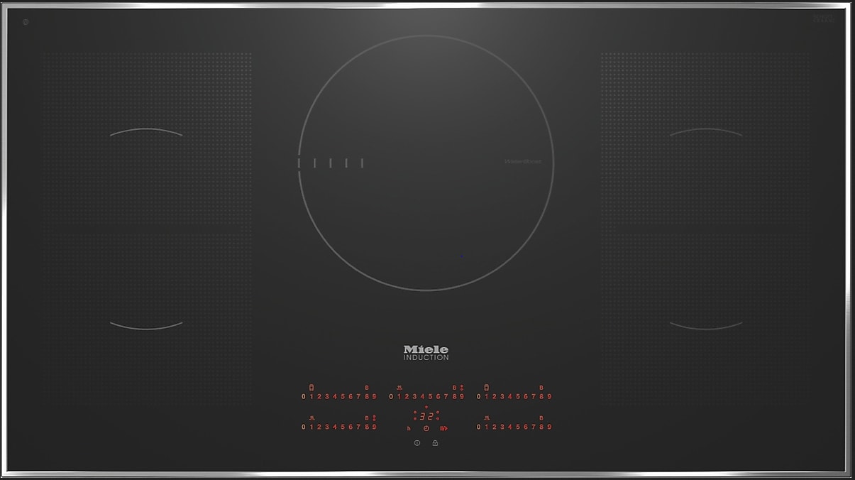 Plaque induction MIELE KM6388