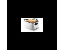 Friteuse 3l Inox Semi Pro Fry Plus Kitchencook