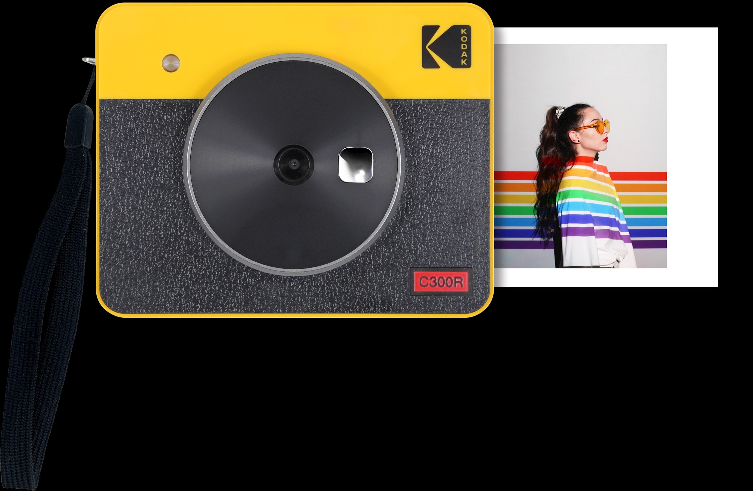 Cette imprimante de Kodak imprime facilement les photos dans votre téléphone