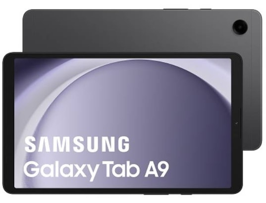 SAMSUNG Galaxy Tab S9FE 5G 256 Go Gris Anthracite - Tablette tactile Pas  Cher