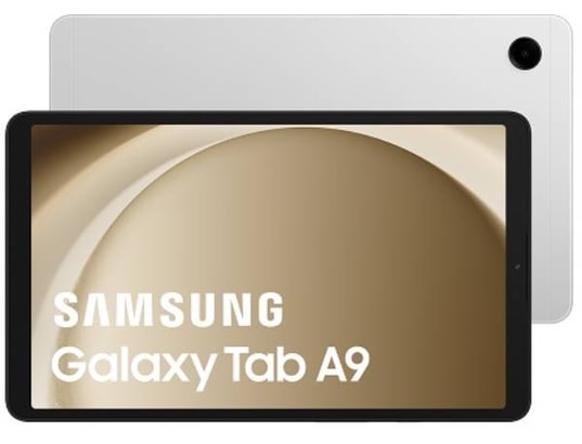 SAMSUNG Galaxy Tab A9 64 Go Wifi Argent - Tablette tactile Pas Cher