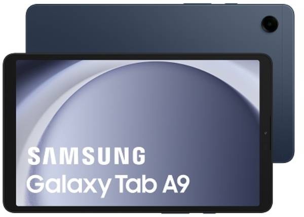 SAMSUNG Galaxy Tab A9 64 Go Wifi Bleu Marine - Tablette tactile