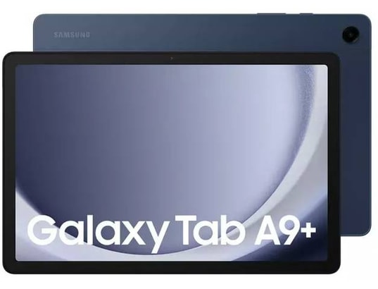SAMSUNG Galaxy Tab A9+ 64 Go Wifi Bleu Marine - Tablette tactile Pas Cher
