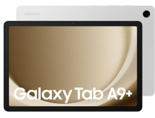 Tablette tactile Samsung Galaxy TAB A9+ 64Go Wifi Argent - SM-X210NZSAEUB