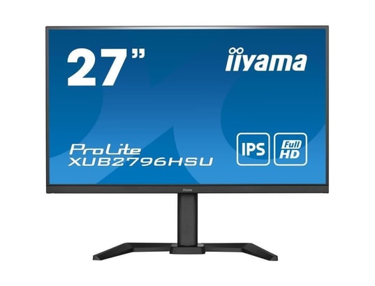 Ecran PC Iiyama - Retrait 1h en Magasin*