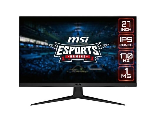 Msi - Ecran PC Gamer - MSI - Summit MS321UP - 32 4K - Dalle IPS