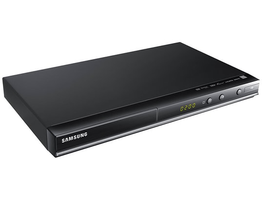 Lecteur DVD Samsung DVD-C350 PERITEL