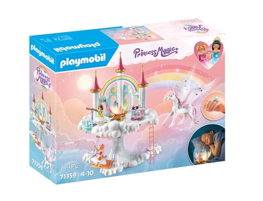 Playmobil - Playmobil - Grande Boîte de Rangement 23 L + Boîte